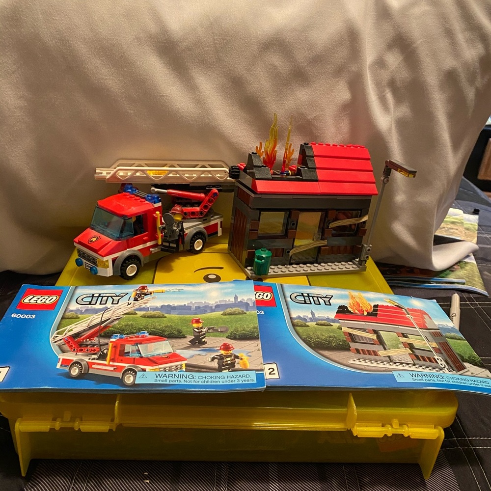 Lego City 60003